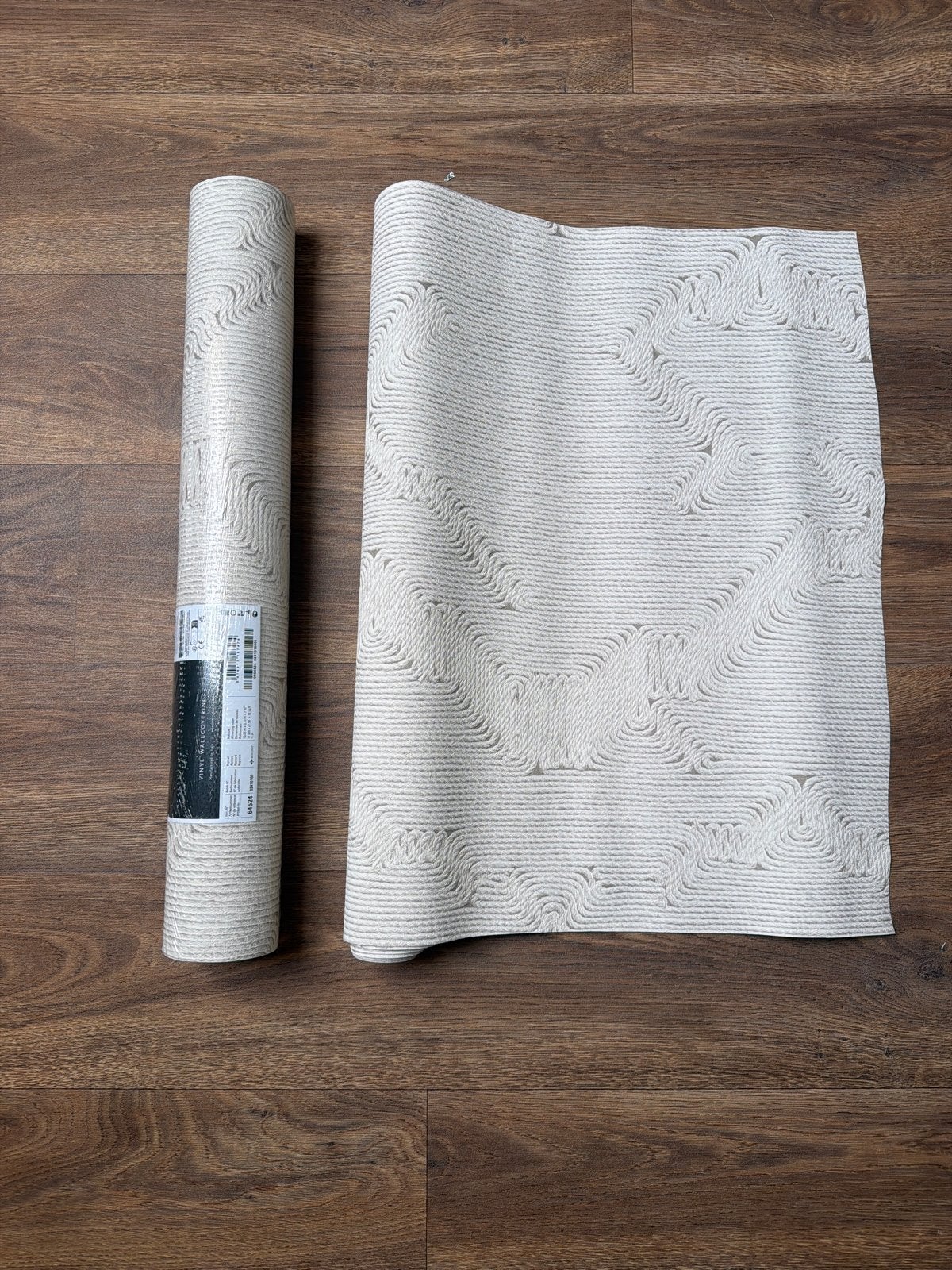 Arte behang Edge Bone, Overige merken, Beige, Modern, Ophalen of Verzenden