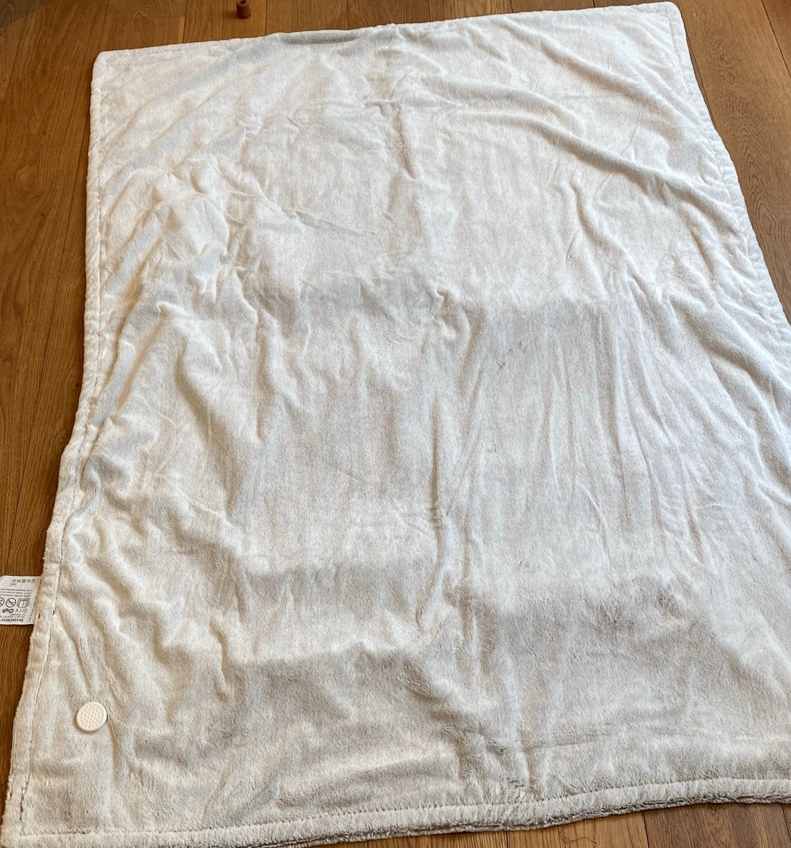 SilverCrest Elektrische Deken - Cosy Electric Blanket, Ophalen, Eenpersoons, Beige, Overige merken
