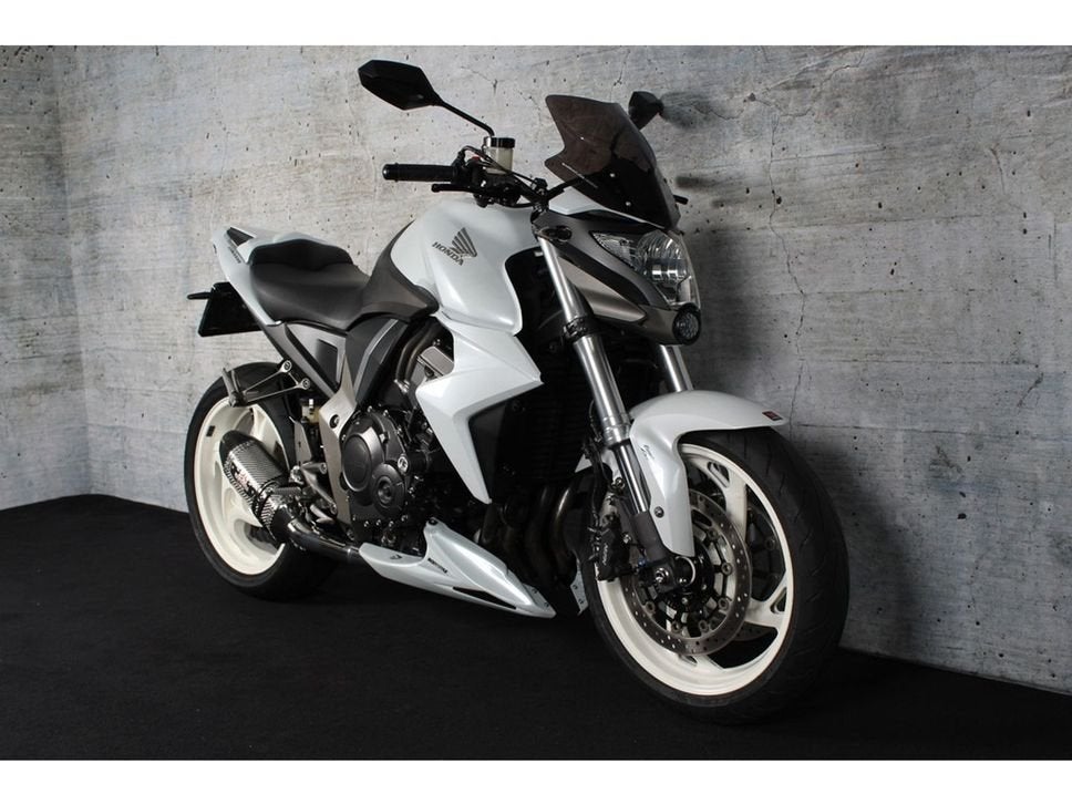 *VERKOCHT* Honda CB 1000 R, HONDA, 4 cilinders, Motorrijbewijs A, Bedrijf