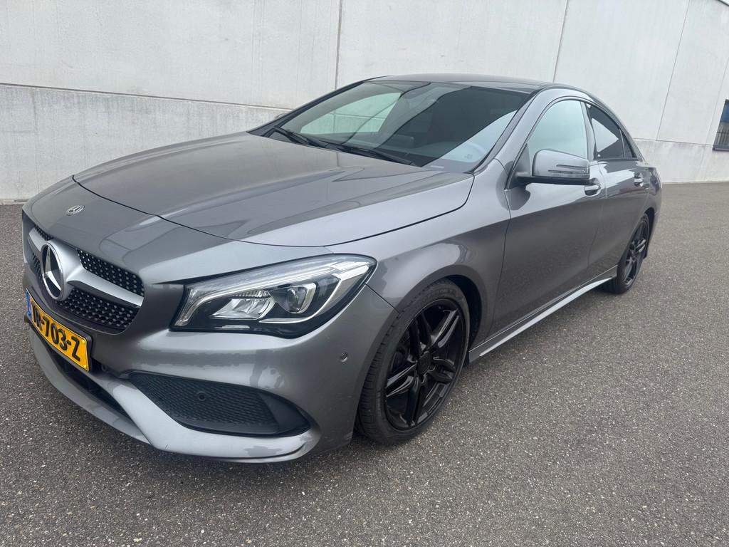 Mercedes-Benz CLA-klasse 180 Business Solution AMG Upgrade E, Auto's, Mercedes-Benz, Bedrijf, Te koop, CLA, ABS, Achteruitrijcamera