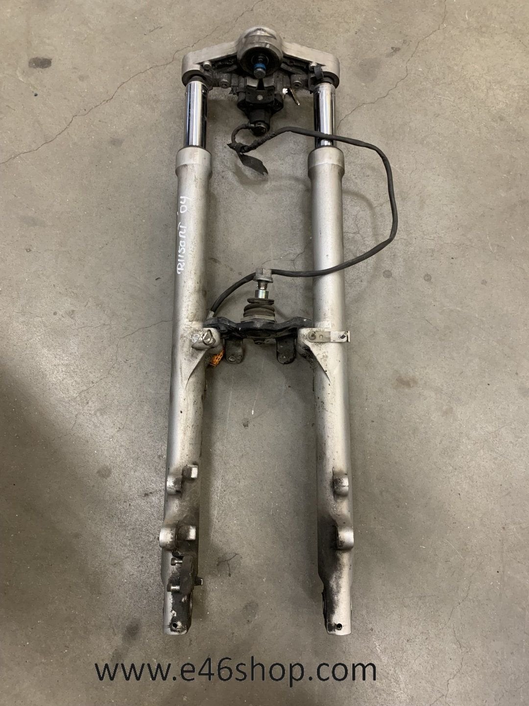VOORPOTEN BALHOOFD BMW R850RT R1150RT R1150RS, Motoren, Onderdelen | BMW, Gebruikt, -, -, Ophalen of Verzenden