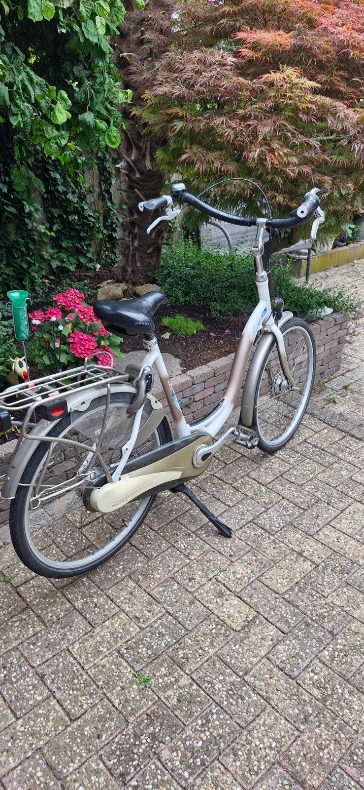 Moederfiets, Fietsen en Brommers, Ophalen, Sparta, Gebruikt, Versnellingen