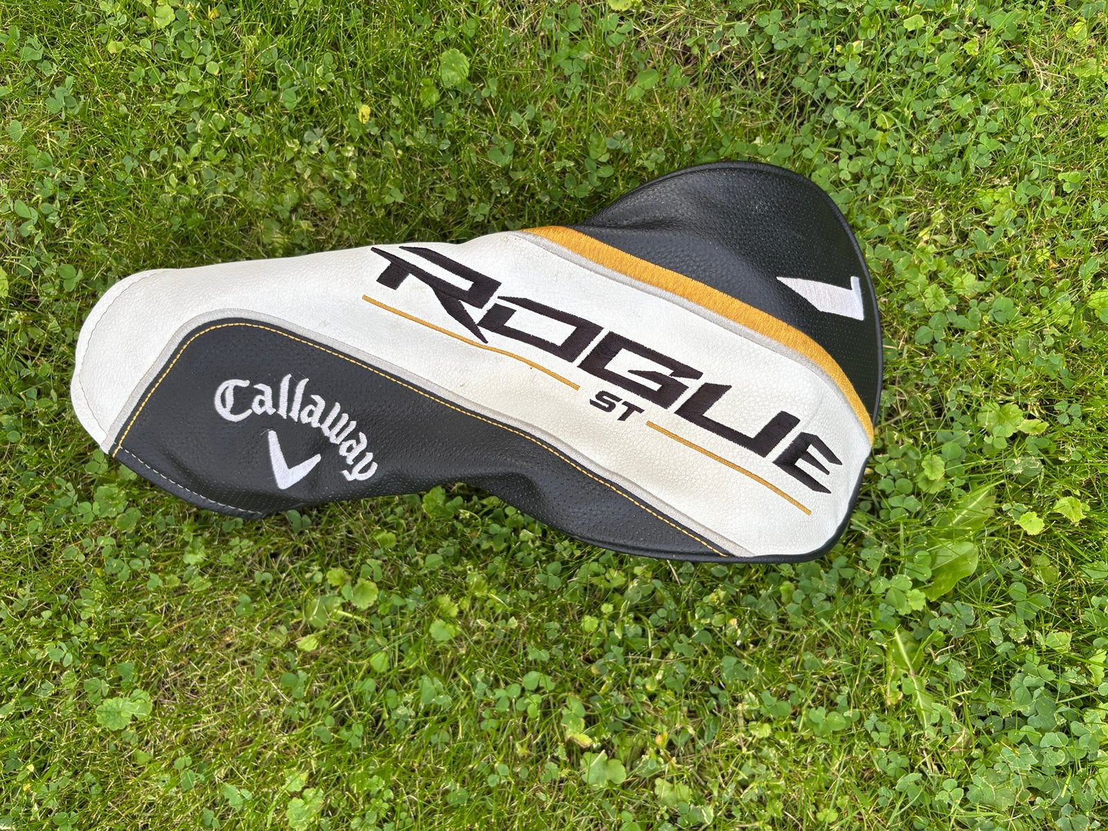 Rogue St Driver Headcover, Ophalen of Verzenden, Zo goed als nieuw, Overige typen, Callaway