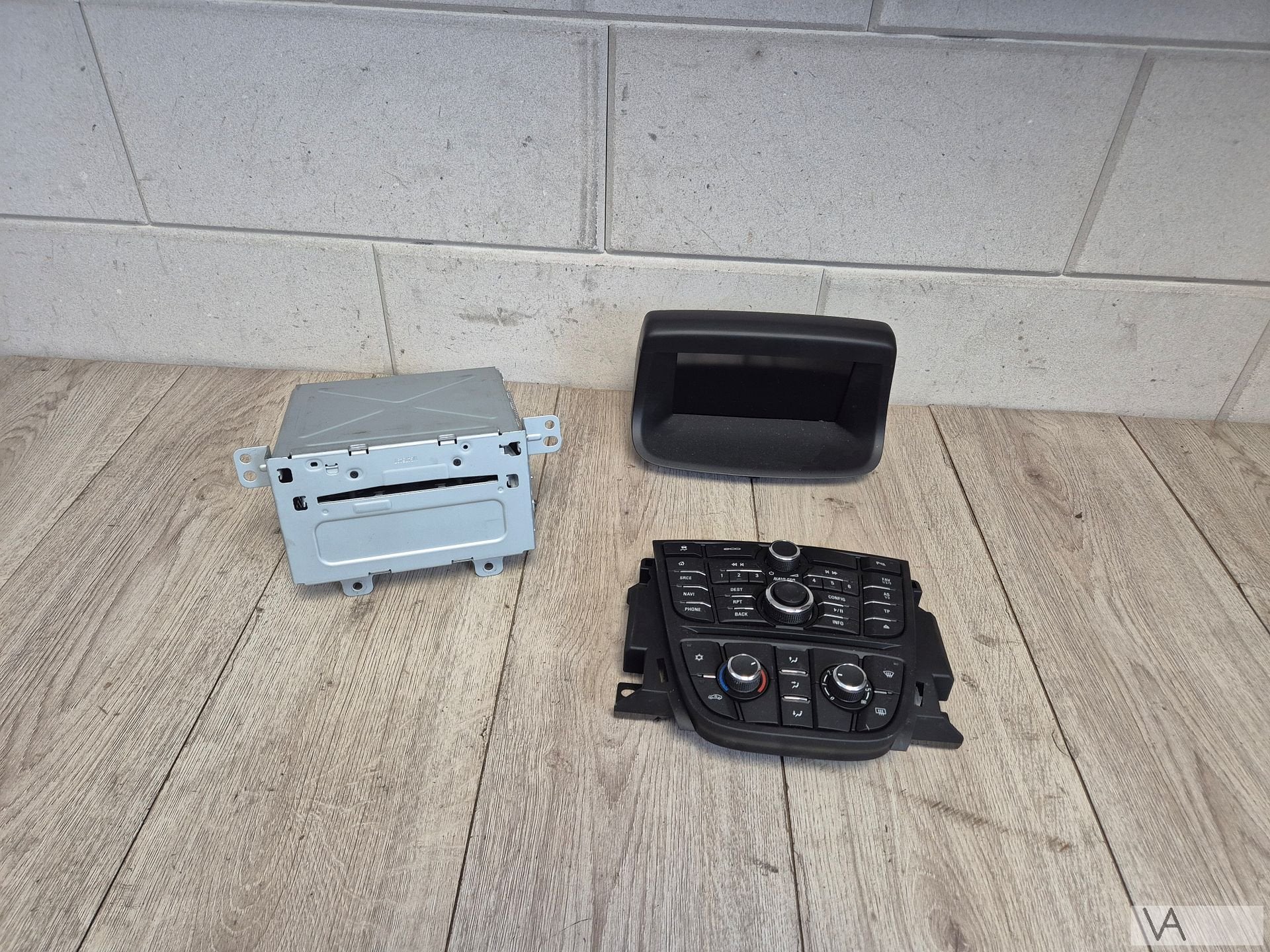 Radio navigatie module van Opel Astra J / Meriva B 23218951, Ophalen of Verzenden, -, -, -