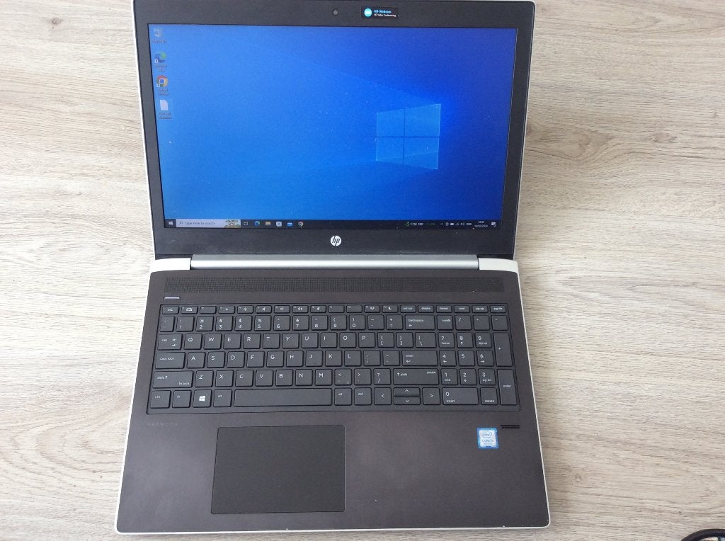 HP ProBook 450 G5 i5 8 Gen prima staat, Computers en Software, Windows Laptops, Ophalen, Hp, Gebruikt, 2 tot 3 Ghz