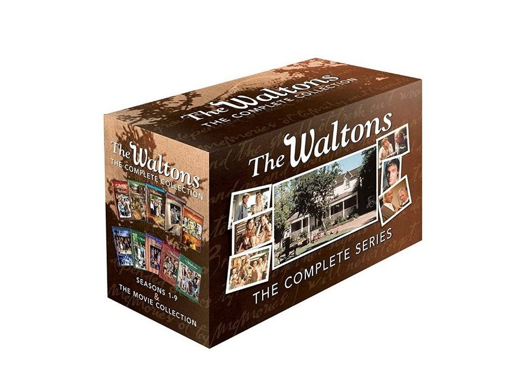 The Waltons complete series dvd box, Alle leeftijden, Ophalen of Verzenden, Nieuw in verpakking
