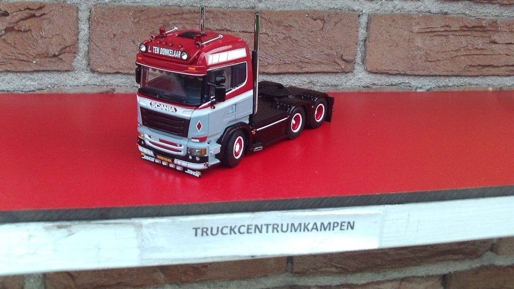 WSI  Scania  Streamline  van  Ten  Donkelaar., Ophalen of Verzenden, Nieuw, Bus of Vrachtwagen, Wsi