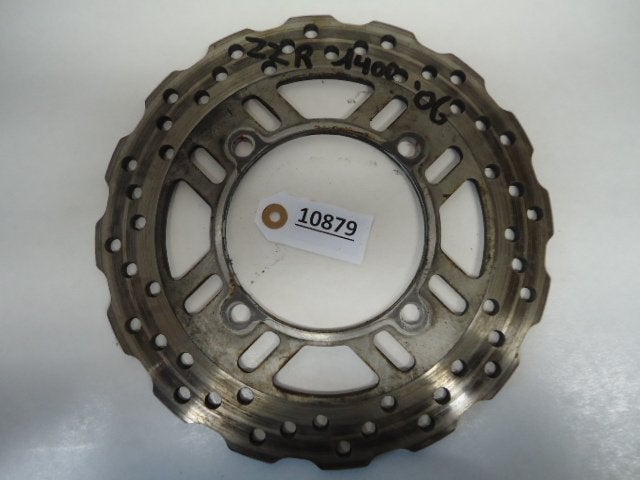 ZZR1400 2005 - 2011 Kawasaki Remschijf D1-21537, Motoren