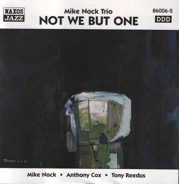 Mike Nock Trio – Not We But One, Verzenden, Zo goed als nieuw, Jazz, Album