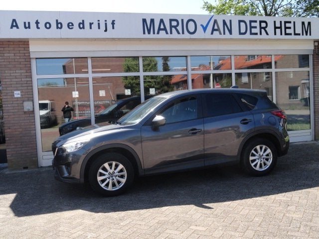 Mazda CX-5 2.0 TS+ Lease Pack 2WD Airco/Navigatie, Auto's, Mazda, Voorwielaandrijving, Stof, 4 cilinders, Origineel Nederlands