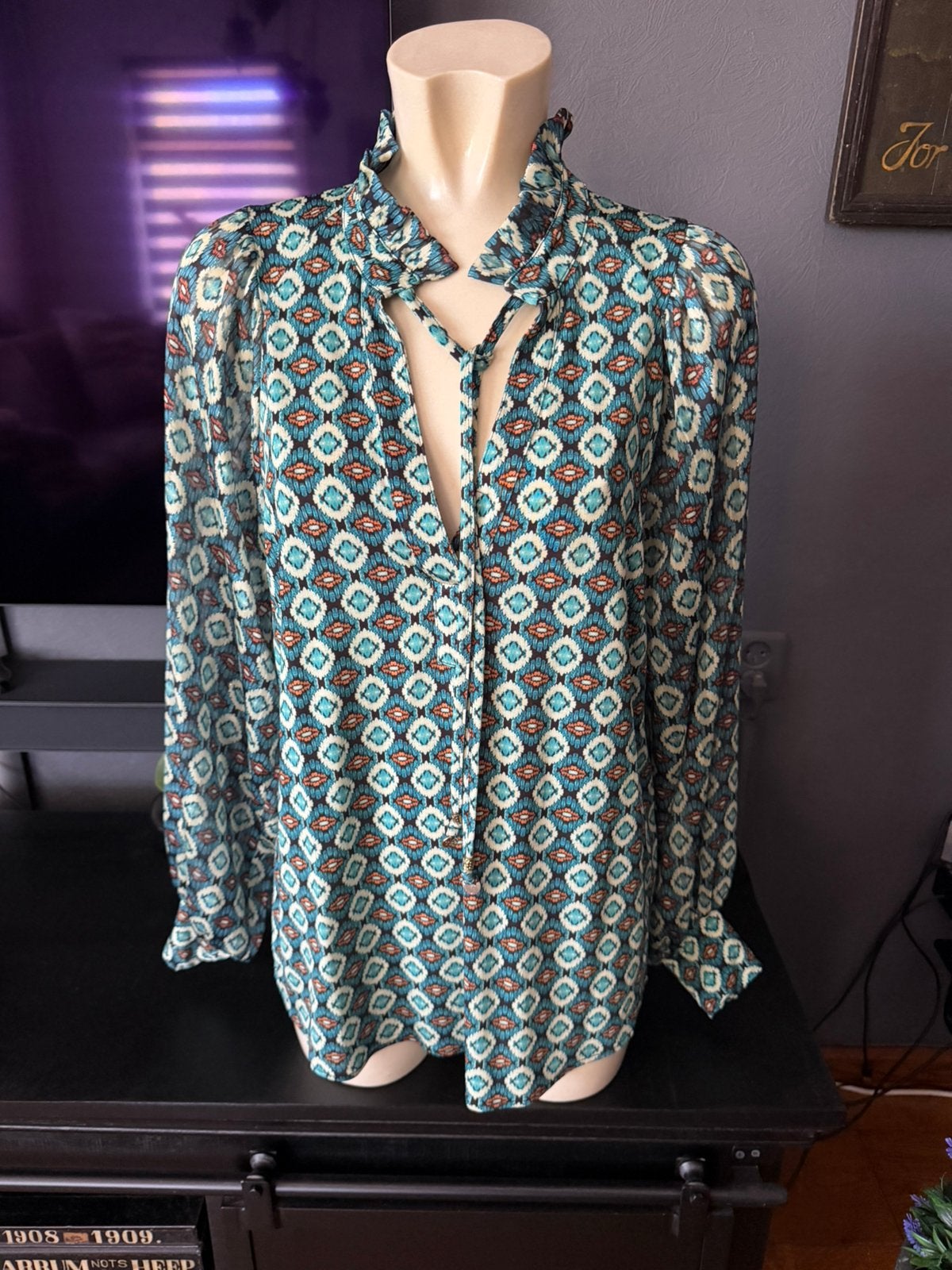 Tessa koops blouse , nieuw maat M, super, Ophalen, Zo goed als nieuw