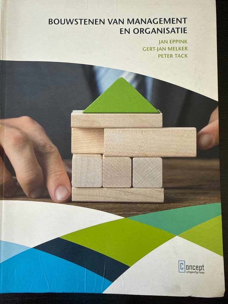 Boeken NCOI module Bedrijfskundig management voor IT, Ophalen of Verzenden, Beta, Gelezen, HBO