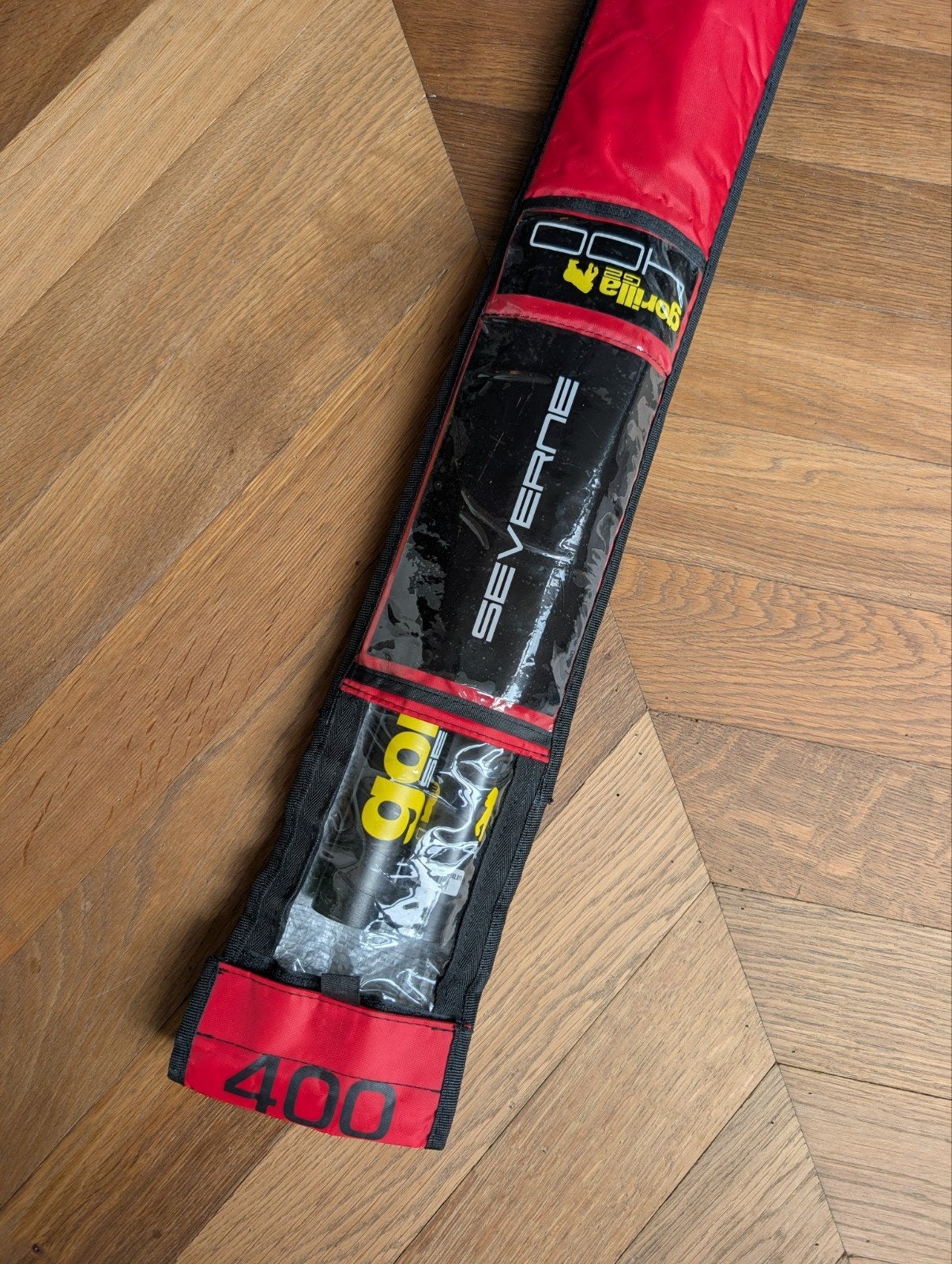 Severne Gorilla 400 rdm mast, Watersport en Boten, Windsurfen, Ophalen, Zo goed als nieuw, Mast