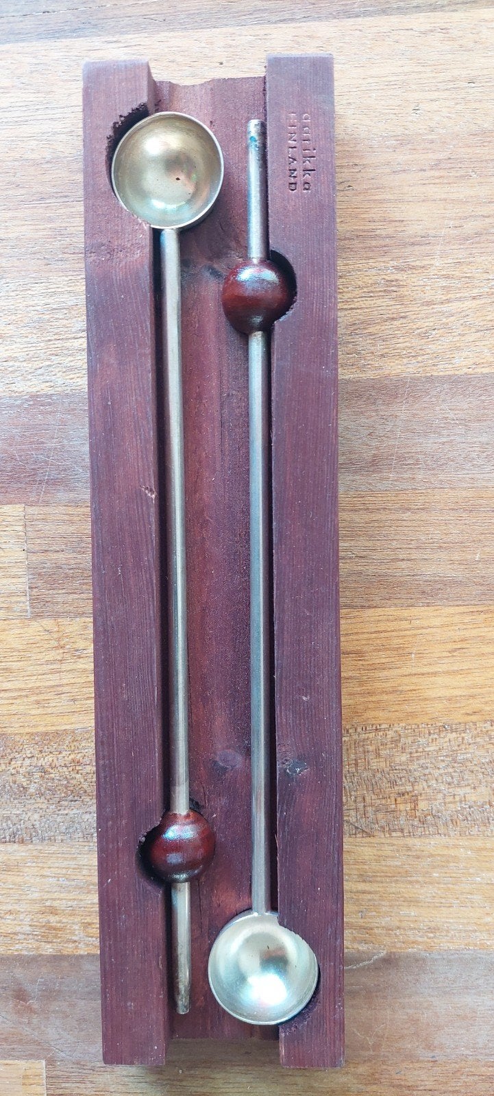 Vintage coctaillepels van Aarikka, Overige typen, Nieuw, Ophalen of Verzenden, Metaal