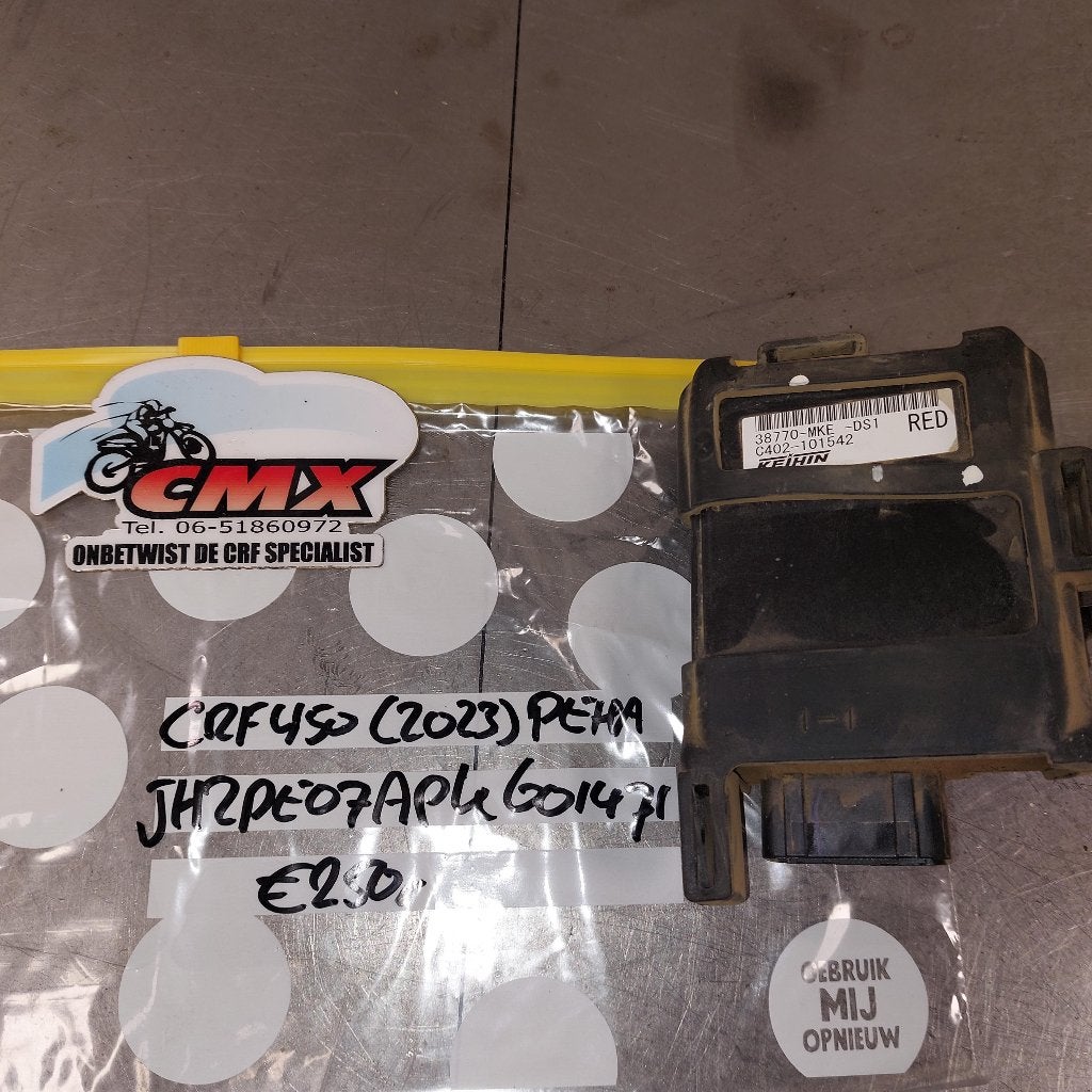 ECU Honda CRF450 (2023), Ophalen of Verzenden, Cmx, Cmx, Cmx