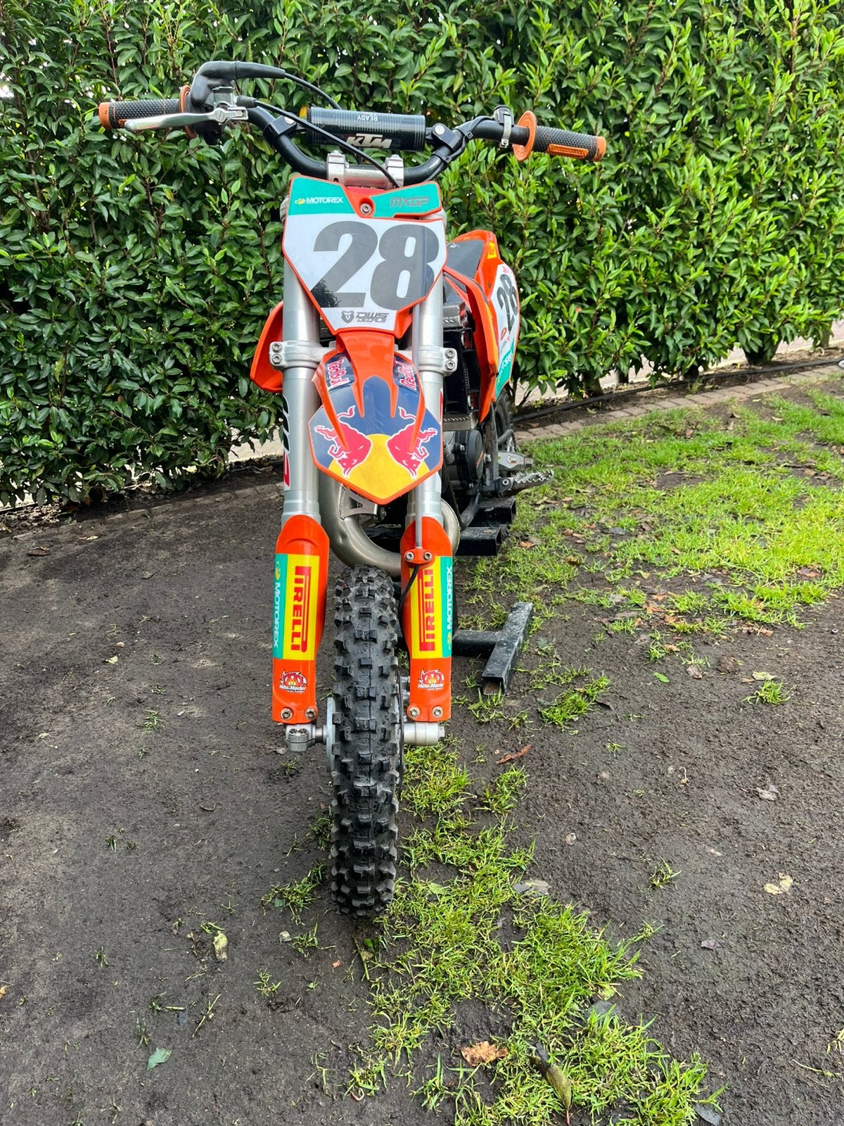 Ktm sx50 2016, Ophalen, Zo goed als nieuw, Overige typen