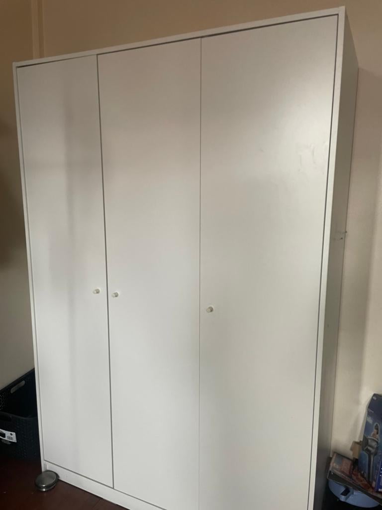 Kleppstad kast ikea, Huis en Inrichting, Kasten | Kledingkasten, Ophalen, Met deur(en), 100 tot 150 cm, Zo goed als nieuw