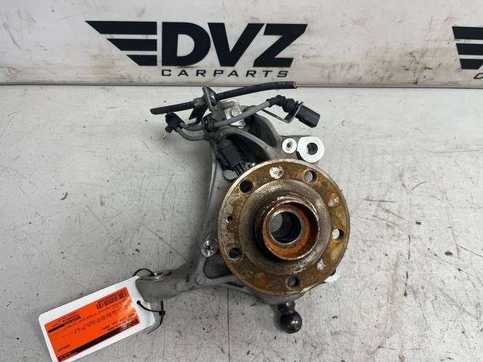Fusee rechts-voor van een Seat Leon, Gebruikt, -, -, Ophalen of Verzenden