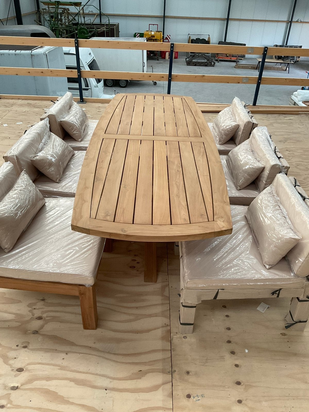 Teak houten stoelen in pietboon style, Tuin en Terras, Ophalen, Zo goed als nieuw, Teakhout, Stoel