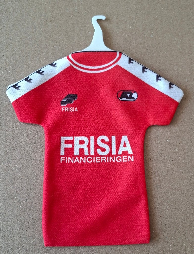 AZ Alkmaar, Ophalen of Verzenden, Gebruikt, AZ, Shirt