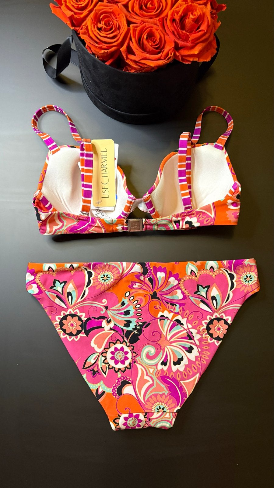 Lise Charmel Bikini XS - Nieuw met labels, Verzenden, Nieuw, Meerkleurig, Bikini