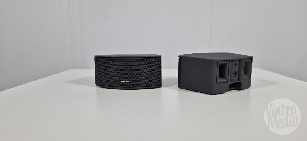 Bose 321 Gemstone Luidsprekers | Speakers | GS, Refurbished, Ophalen of Verzenden, Bose, Minder dan 60 watt