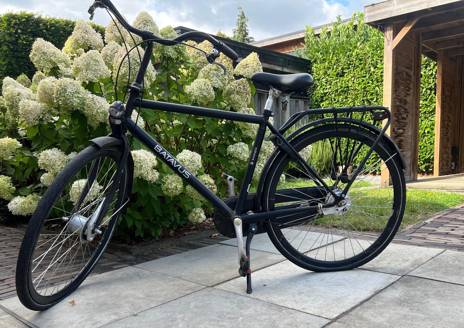 Batavus winner fiets, Ophalen, Gebruikt, Batavus