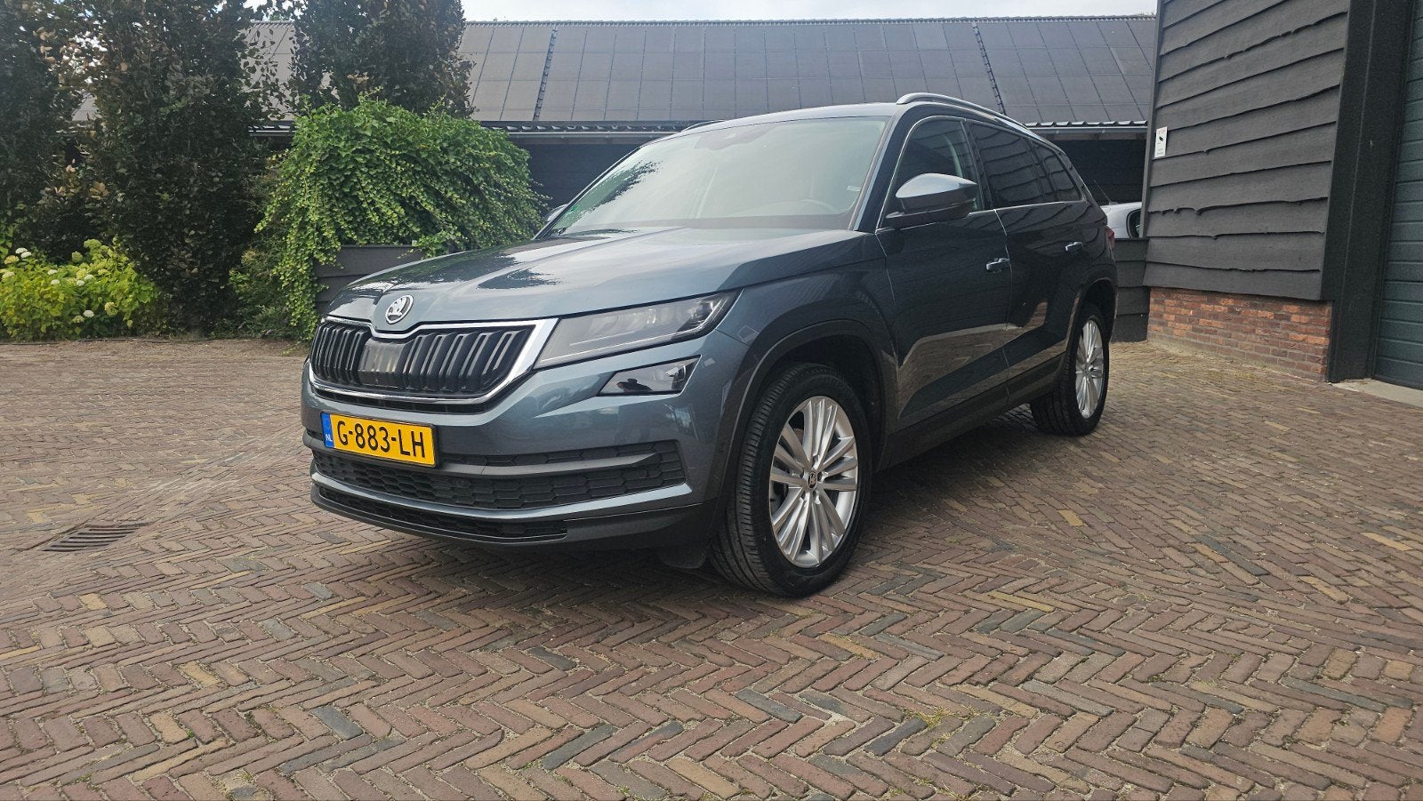 Škoda Kodiaq 2019 | Full Options | Pano | 360° | Canton | AC, Auto's, 4 cilinders, 2000 kg, Origineel Nederlands, Diesel