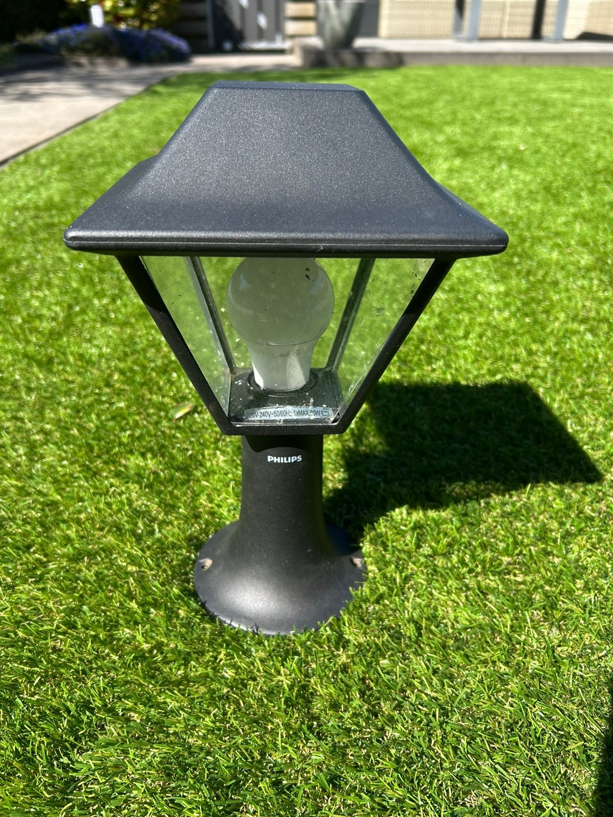 Foto 3 van Philips Alpenglow tuinlamp