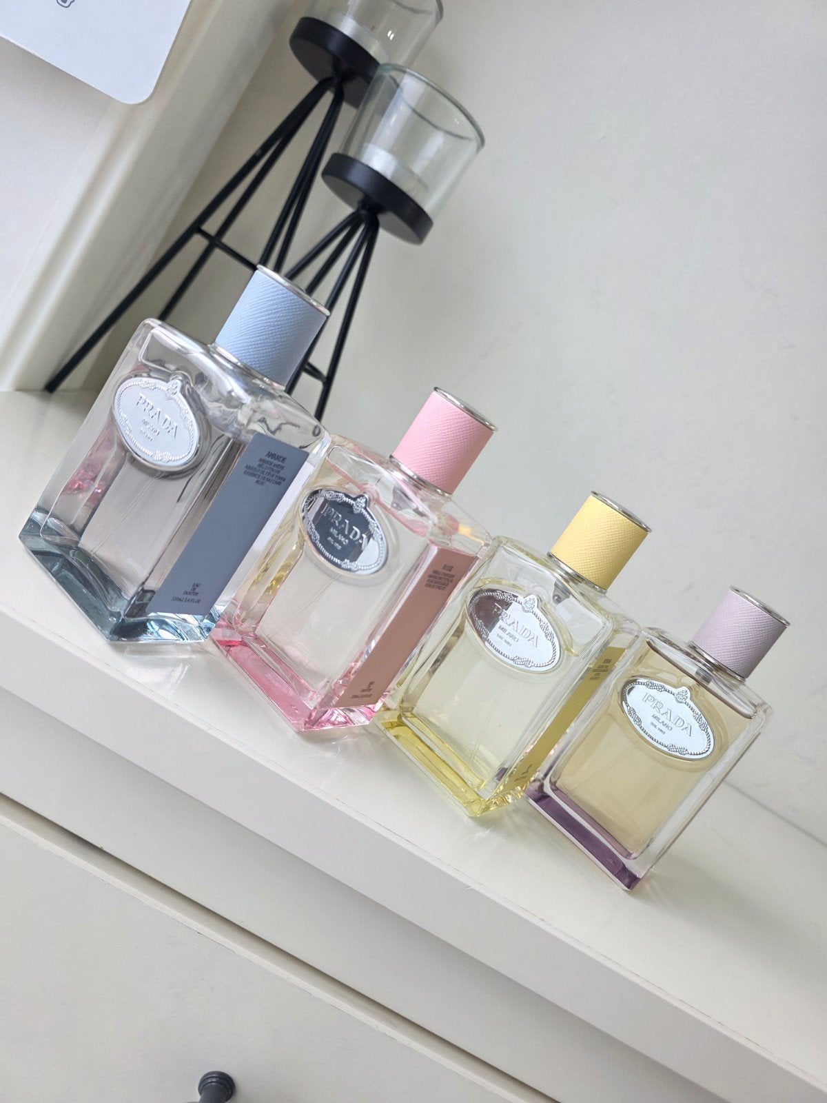 Prada Infusion Parfum Set Collectie te koop, Ophalen of Verzenden, Nieuw