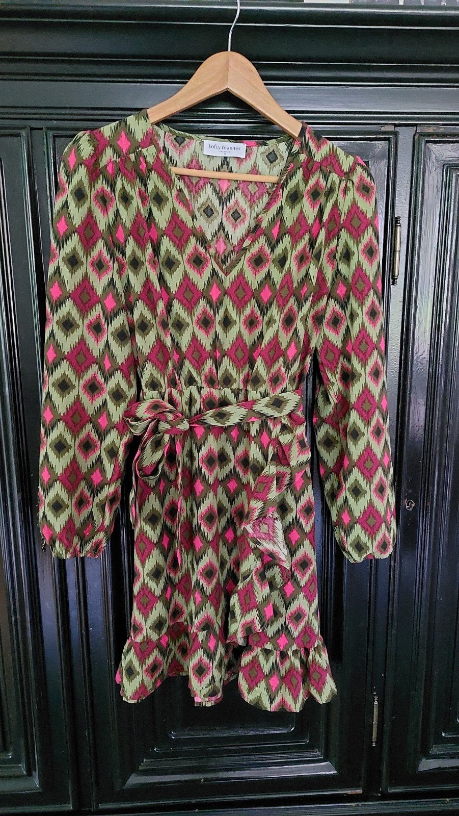 Lofty manner jurk xs, Kleding | Dames, Meerkleurig, Lofty Manner, Nieuw, Ophalen of Verzenden