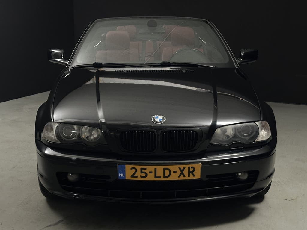 BMW 3 Serie Cabrio 320Ci Executive *Cabrio*Automaat*Hardtop, foto 4
