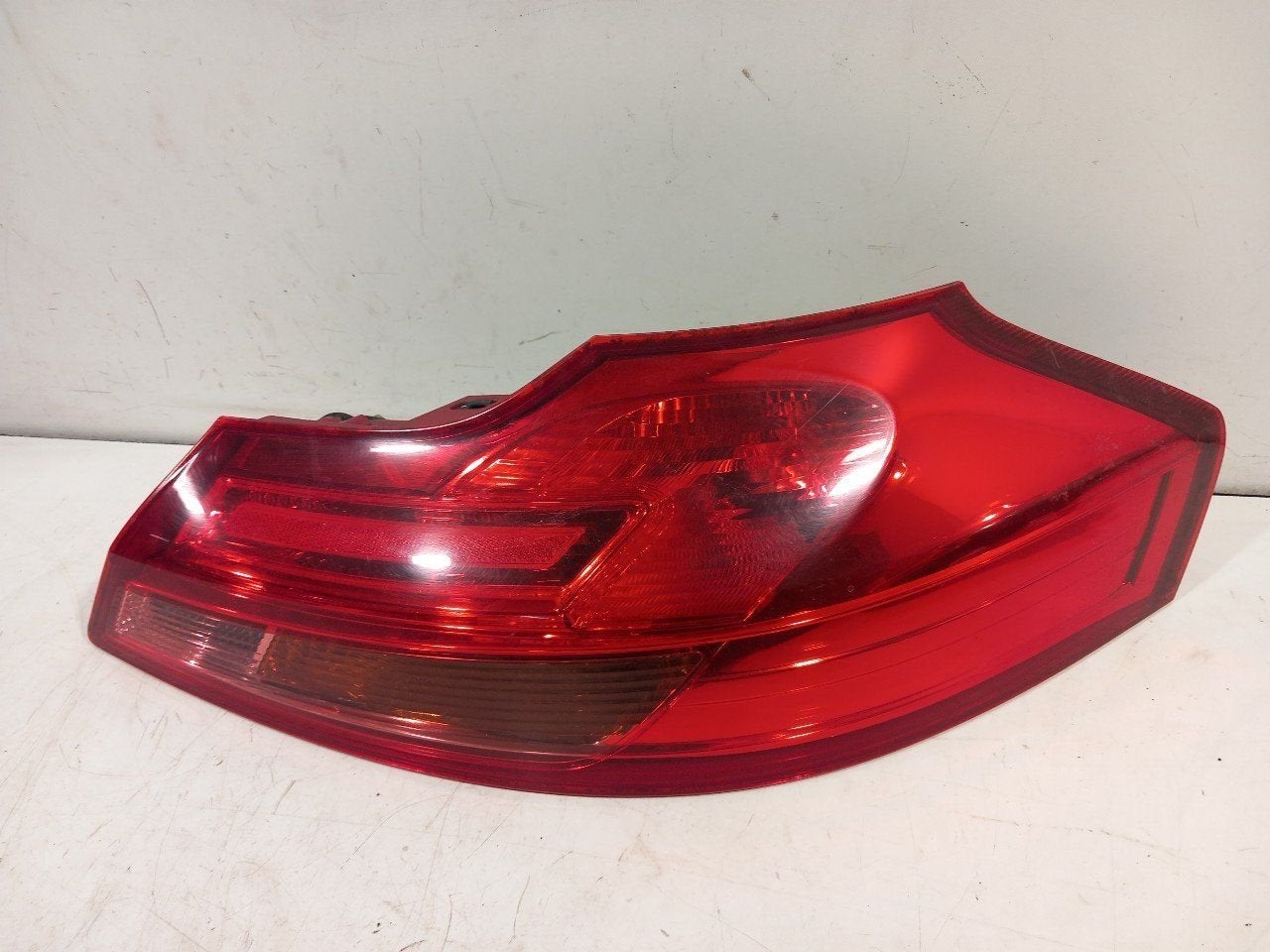 Achterlicht carrosserie rechts Opel Insignia, Auto-onderdelen, Onderdelen@venauto.nl, Van der Ven Autorecycling B.V., Gebruikt