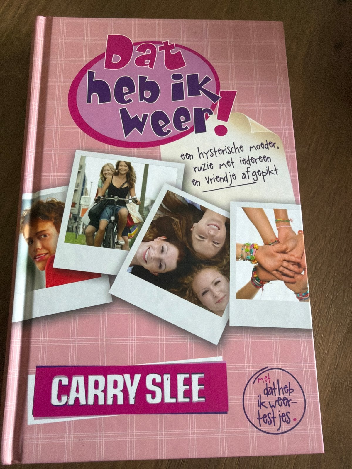 HKR.  Dat heb ik weer.    Carry slee, Ophalen of Verzenden, Zo goed als nieuw, Carry Slee