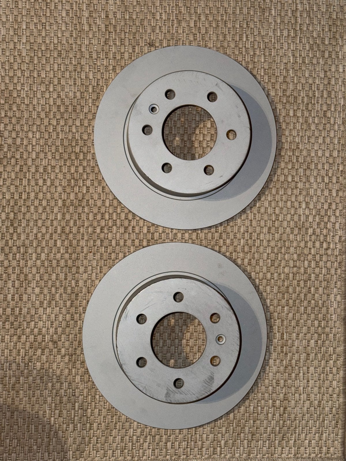 Bosch remschijven - 2x - 0986479295 - Crafter - Sprinter, Ophalen, Nieuw, Overige automerken