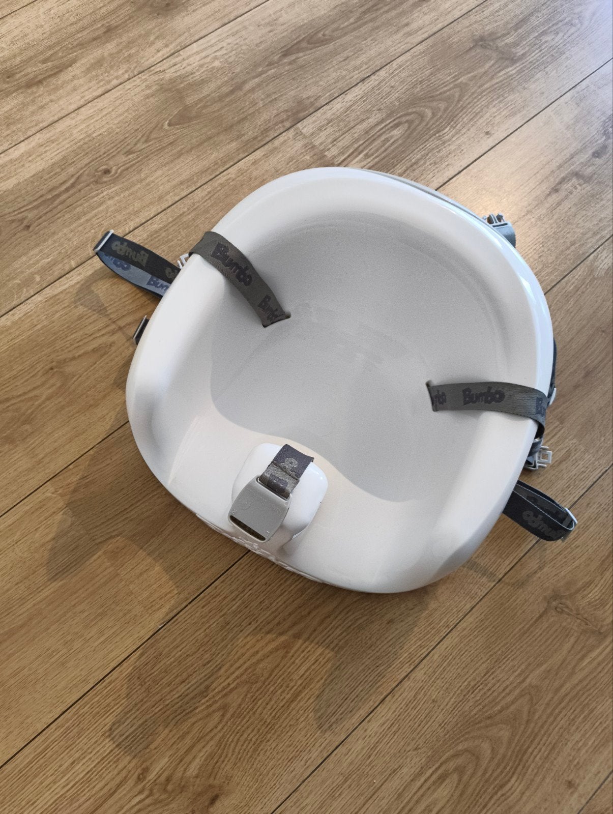 Bumbo Multi Seat kinderstoel, Ophalen, Gebruikt, Overige typen, Gordel(s)