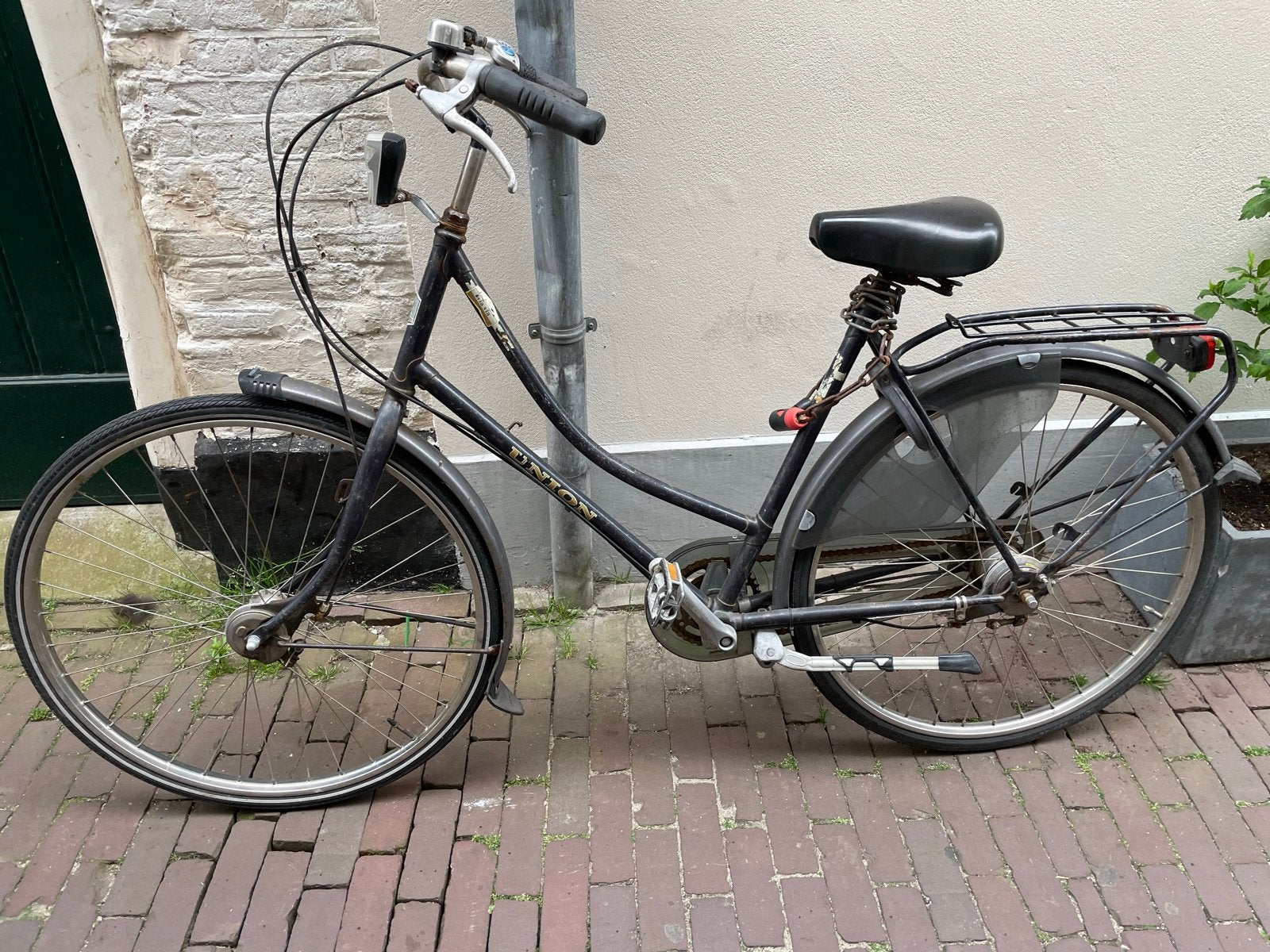 Union damesfiets - Gebruikt, Ophalen, Gebruikt, Overige merken