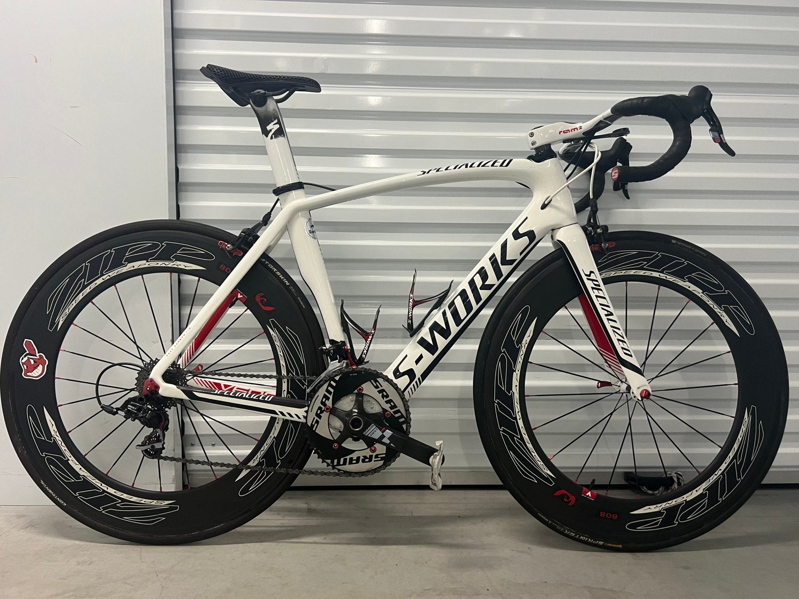 Specialized S-Works Venge full carbon racefiets, 28 inch, Gebruikt, Carbon, Heren