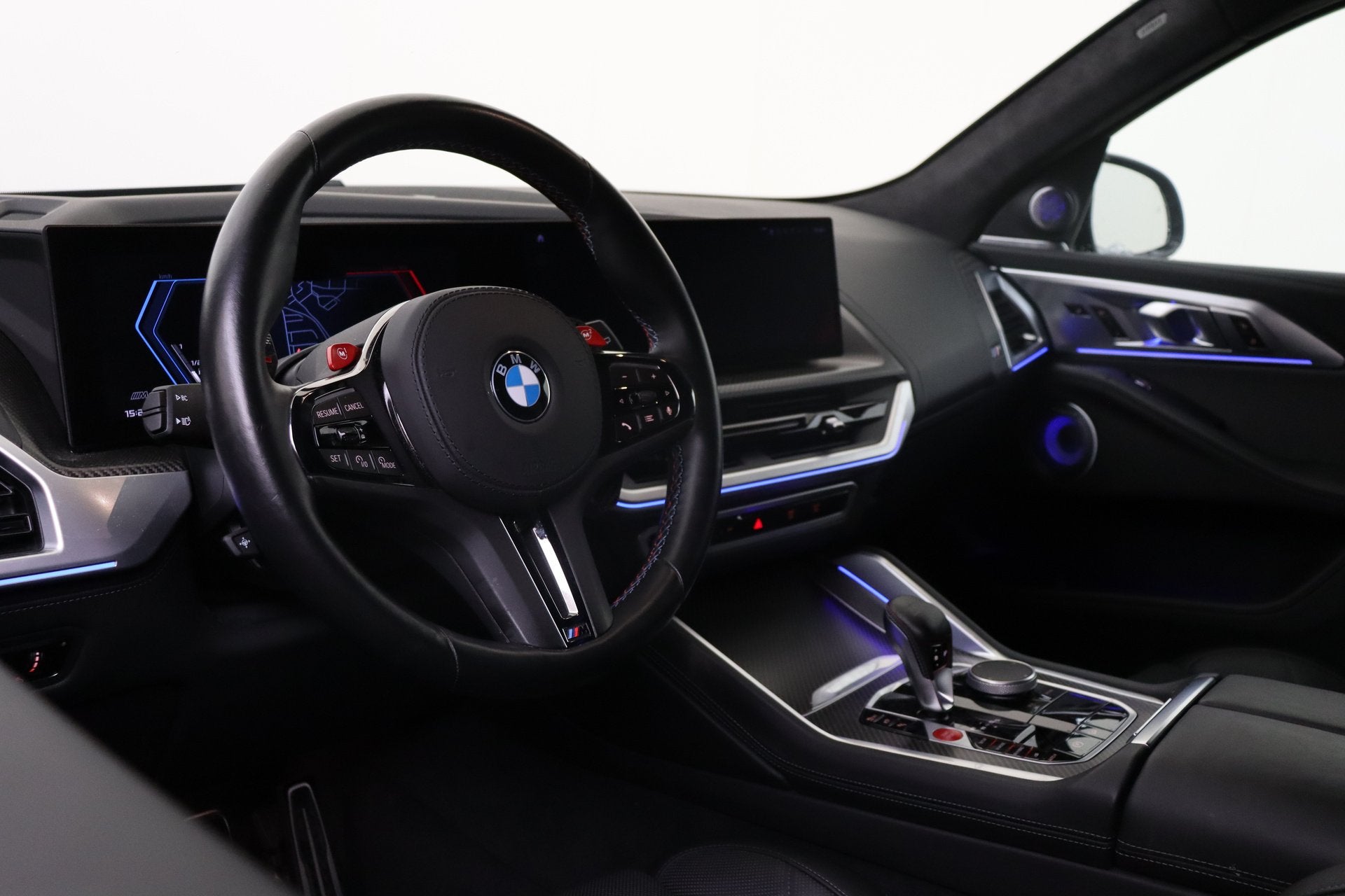 BMW XM PHEV High Executive Automaat / Trekhaak / Adaptief M, Auto's, BMW, Gebruikt, 4395 cc, Bedrijf, Vierwielaandrijving