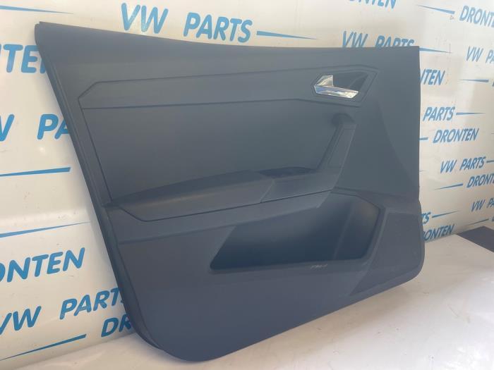 Portierbekleding 4Deurs links-voor van een Seat Arona, Gebruikt, -, Verzenden, -