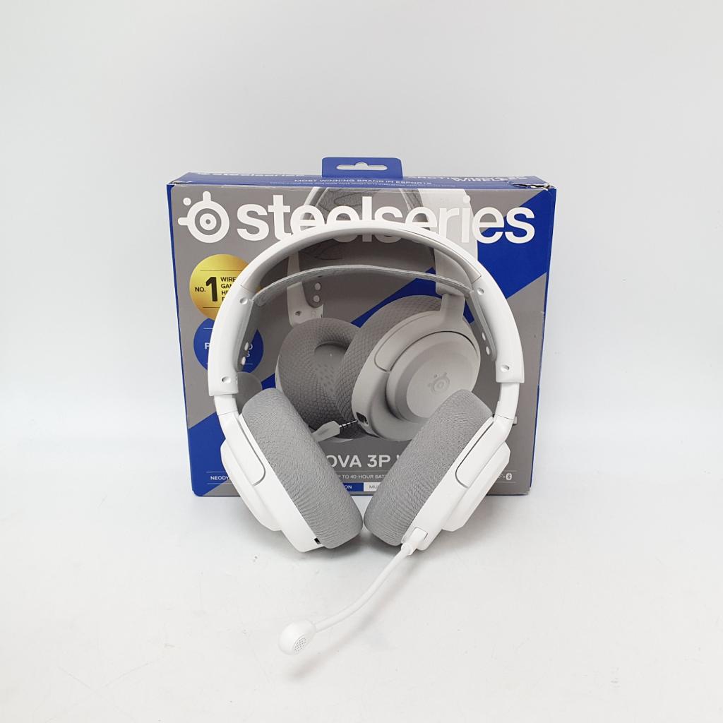 Steelseries Arctis Nova 3P Wireless Headset in Nette Staat, Ophalen of Verzenden, Zo goed als nieuw