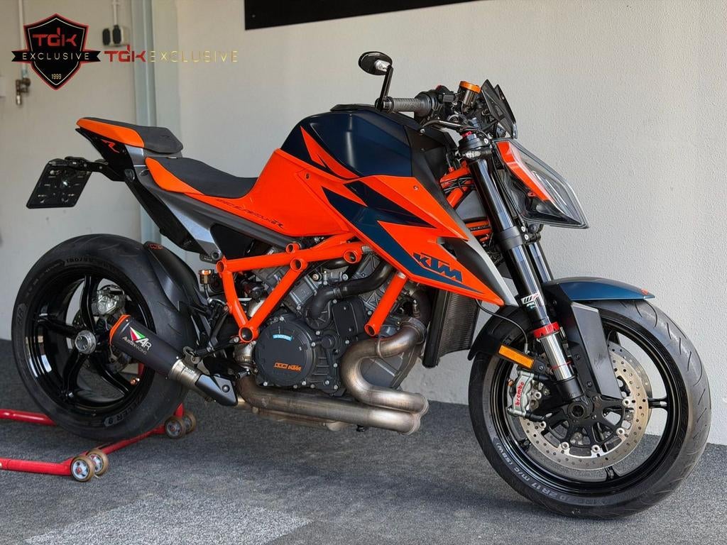 KTM 1290 SUPERDUKE R 3.0 TECH TRACK 2020 SUPER DUKE R 1390, Motoren, Motoren | KTM, 2 cilinders, Motorrijbewijs A, Bedrijf, 1301 cc