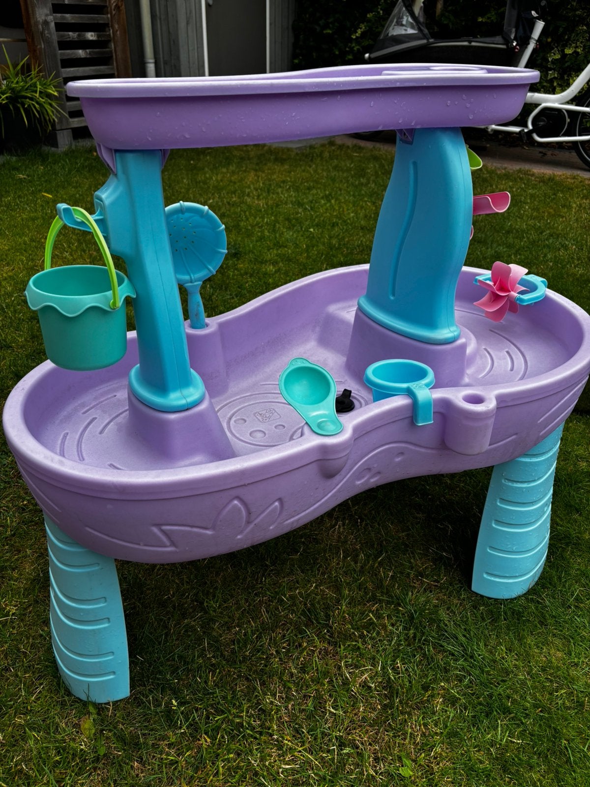 Watertafel Step 2, Kinderen en Baby's, Ophalen, Gebruikt