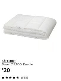 Duvet, Ophalen, Eenpersoons, Kussen