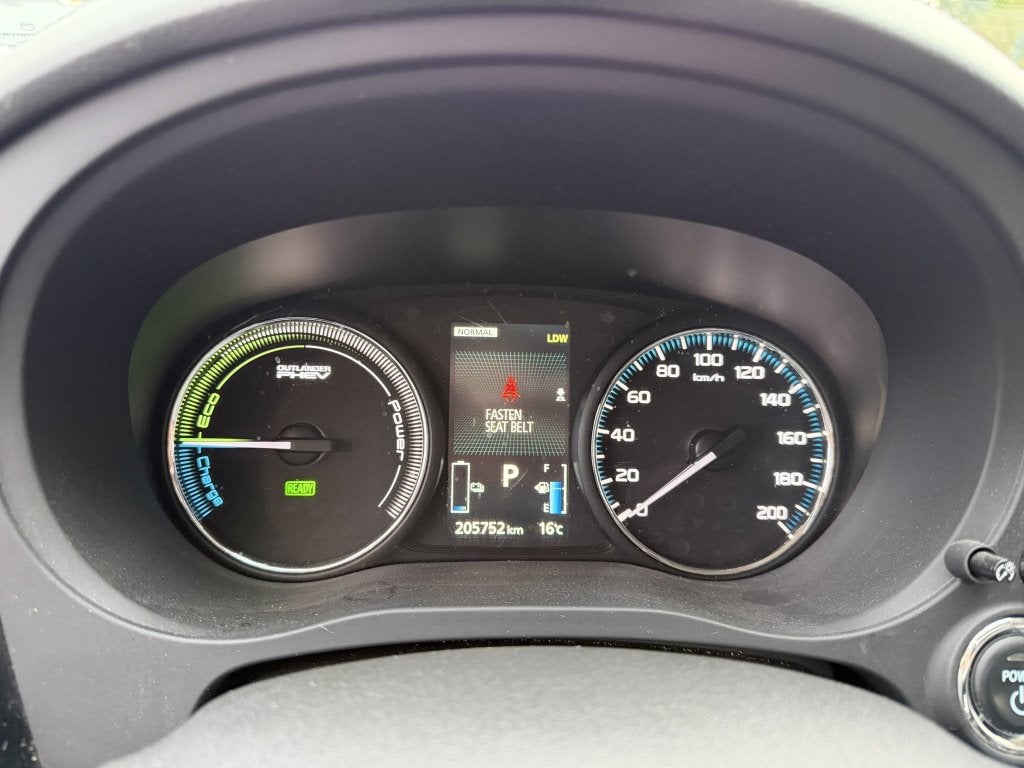 Mitsubishi Outlander 2.0 PHEV Instyle+, Auto's, 1998 cc, Euro 6, 4 cilinders, 1820 kg