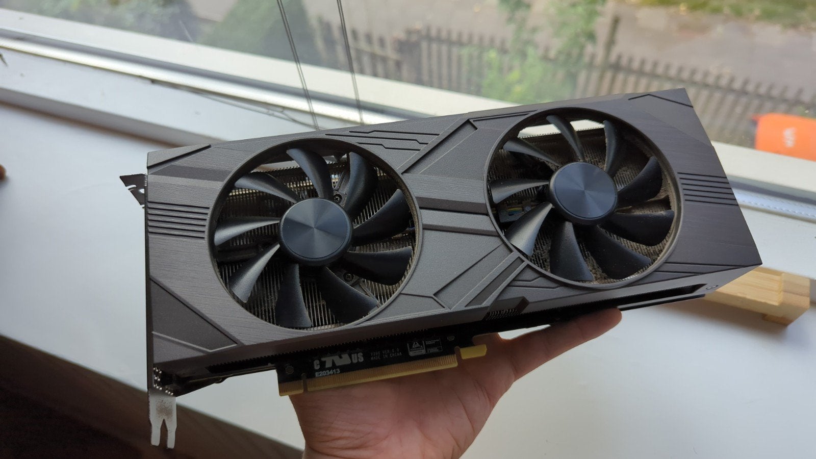Lenovo RTX 3070 GPU - Krachtige Grafische Kaart, Computers en Software, Videokaarten, Gebruikt, GDDR6, PCI-Express 4, Ophalen of Verzenden