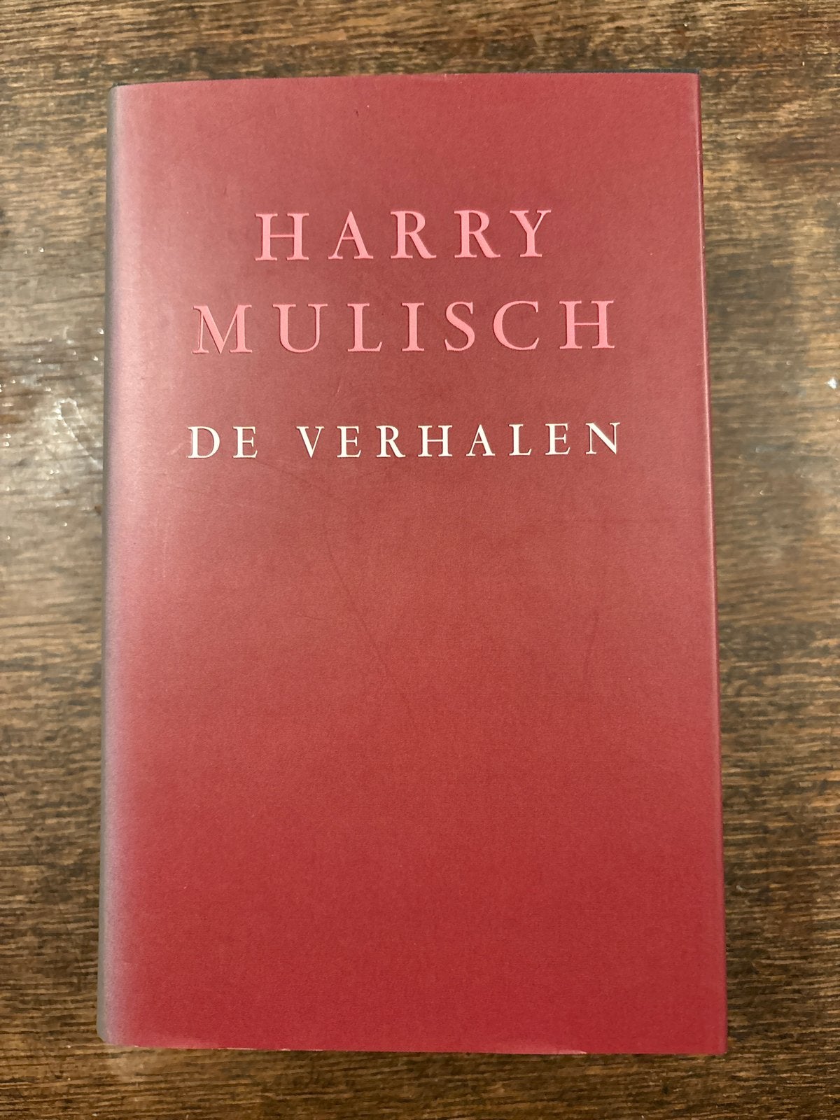 Harry Mulisch - De Verhalen (Hardcover), Ophalen of Verzenden, Zo goed als nieuw, Nederland