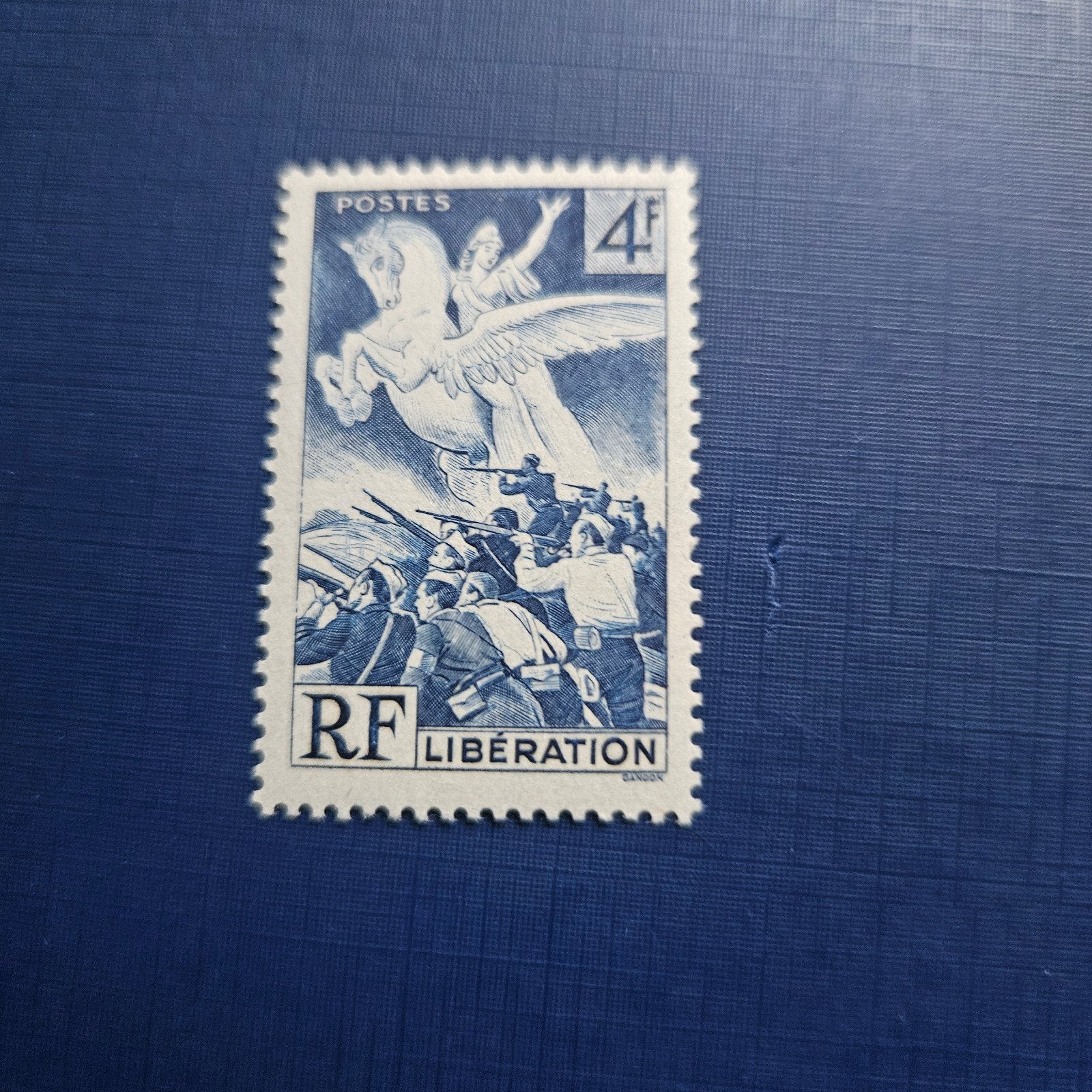 Frankrijk nr 673 pf, Ophalen of Verzenden, Postfris
