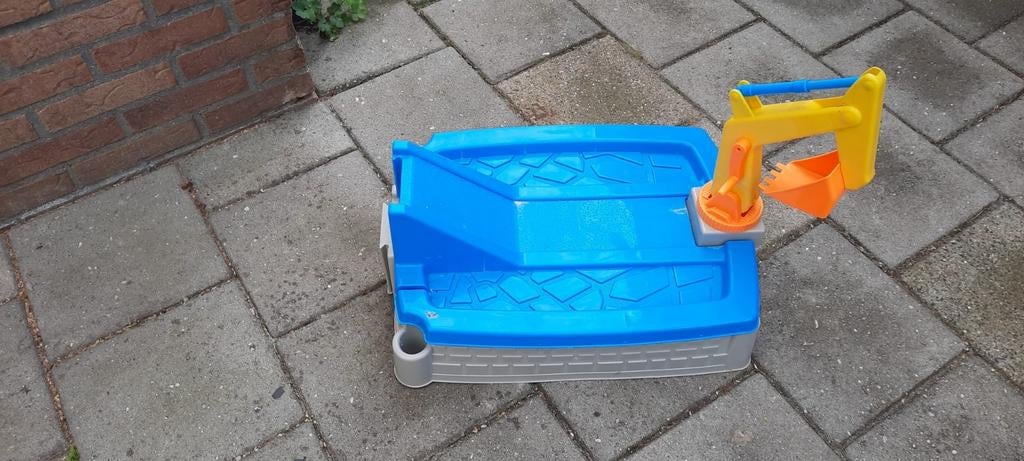 Speelgoed, Ophalen