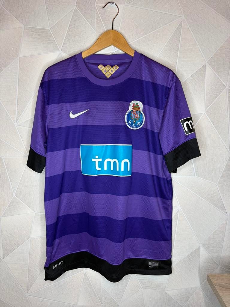 FC Porto uit 2011/2012 James, Shirt, ., Zo goed als nieuw, .